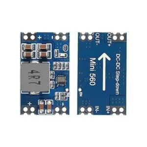 Alinan 5 unidades de salida de alta eficiencia 5 V 5 A_2
