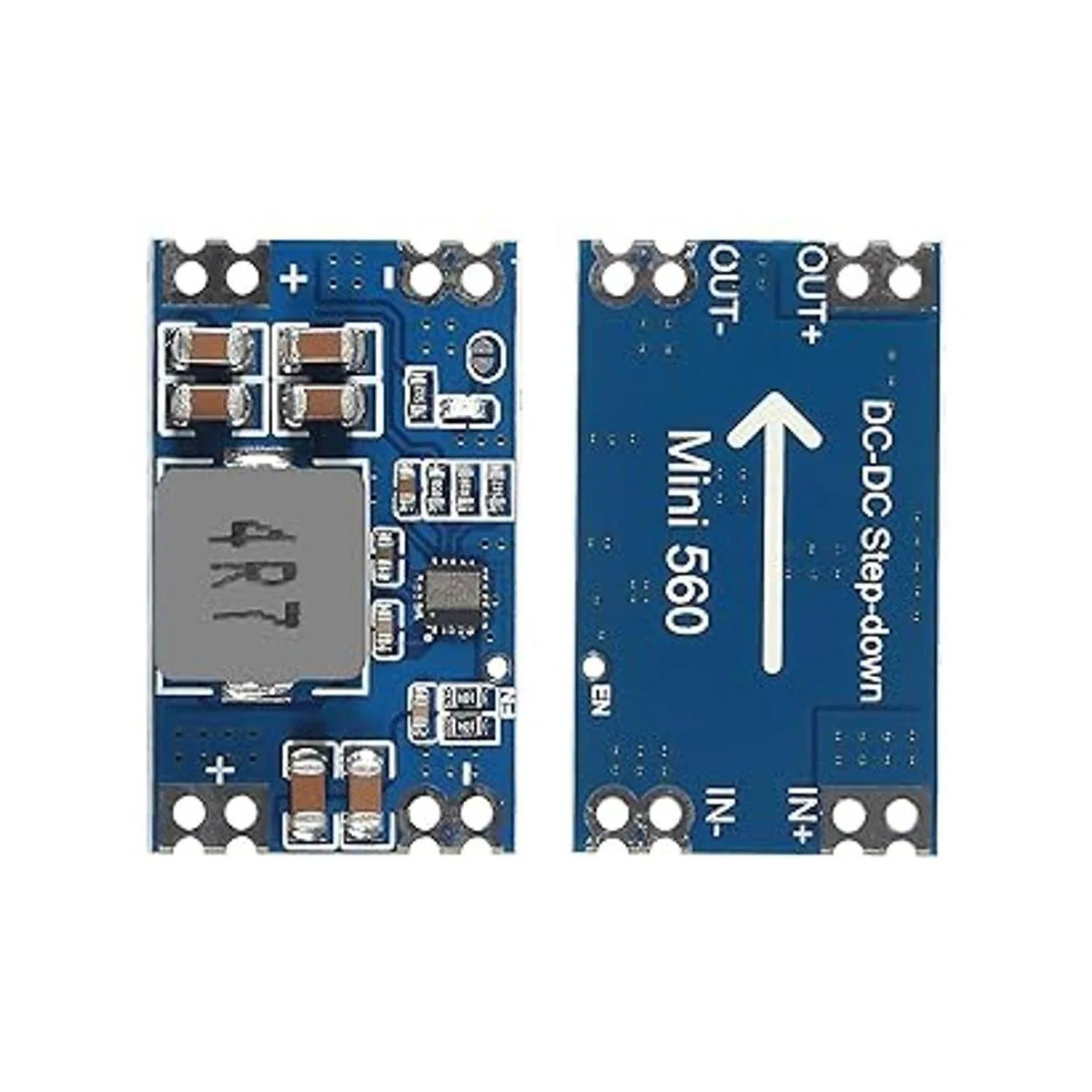 Alinan 5 unidades de salida de alta eficiencia 5 V 5 A_2