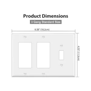 Betten Placa de pared con combinación de 3 bandas 2_6