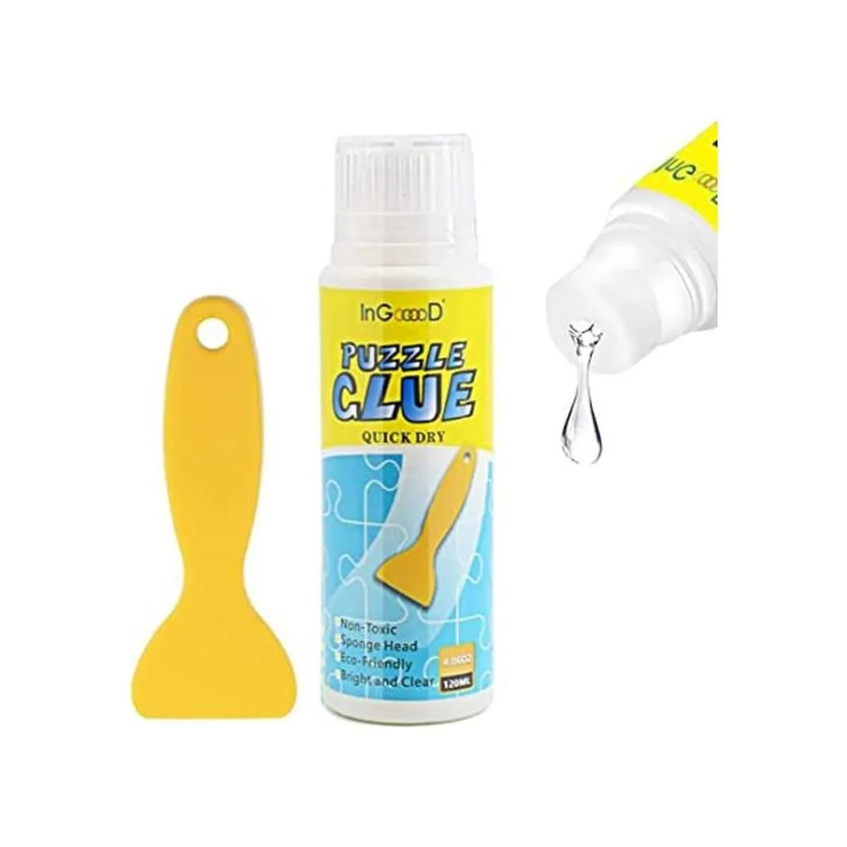 InGooood Pegamento de rompecabezas pegamento de_1