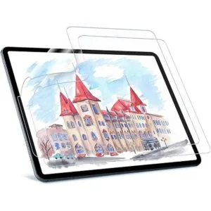 Paquete de 2 protectores de pantalla de papel para iPad_1