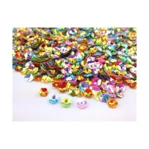 honbay 100 gramo 6 mm DIY Colorful ciruelo flor_2