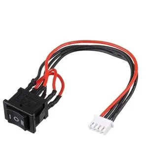 BOJACK Controlador de velocidad del motor de 6 V 12 V 24 V_6