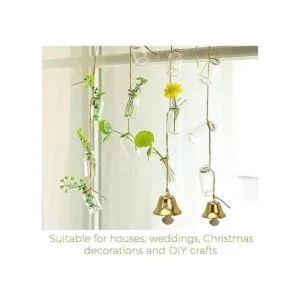 Azure Zone paquete de 72 cascabeles de latón de la_3