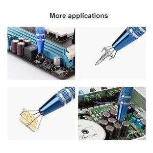 ANCIRS Paquete de 2 herramientas de recogida de 4 garras_2