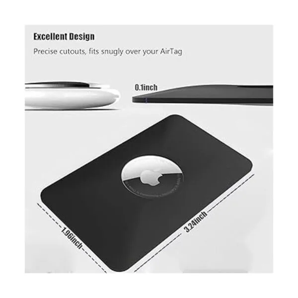 2 fundas para tarjetas AirTag para tarjeta de crédito_3
