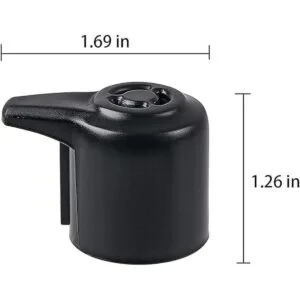 Paquete de 2 válvulas de liberación de vapor mango_2