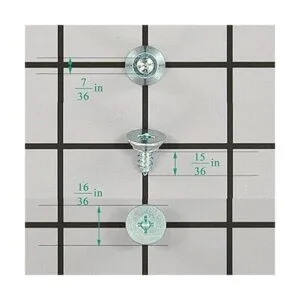 6 tornillos para manija de puerta de refrigerador_4