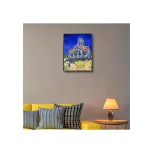 NineHorse Kits de pintura de diamantes Van Gogh Orville_2