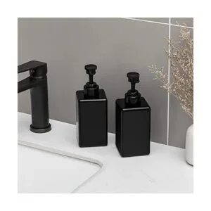 Dispensador de jabón de manos de 15 onzas botellas de_5