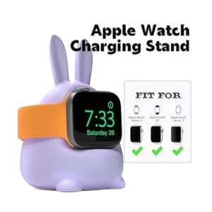 ELETIUO Soporte de carga para Apple Watch Series_3