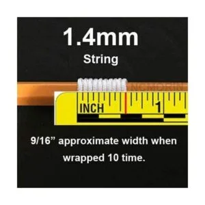 Cordón para persiana de ventana de 50 pies 0.035 in_3