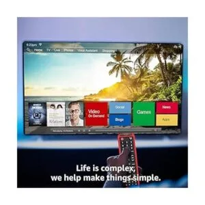 Paquete de 2 unidades Funda para control remoto Samsung_7