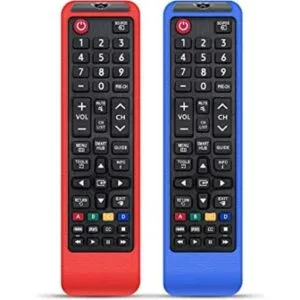 Paquete de 2 unidades Funda para control remoto Samsung_1
