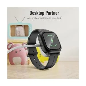 Soarking Base de carga compatible con reloj Gabb con cable_5