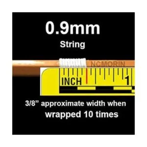 Cordón para persiana de ventana de 50 pies 0.035 in_2