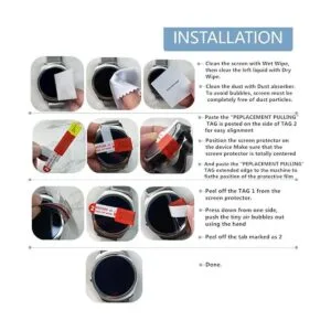 Aemus Protector de pantalla inteligente Tamagotchi_7