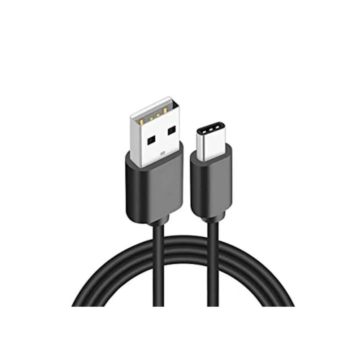 Suptig Cable de carga tipo C paquete de 2 cables de carga_1