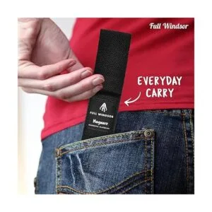 Full Windsor Magware Juego de bolsa individual para_5