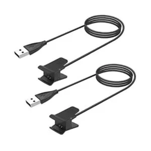 Paquete de 2 cargadores compatibles con Fitbit Alta_1