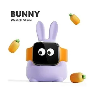 ELETIUO Soporte de carga para Apple Watch Series_2