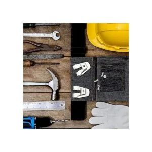 Ganchos de repuesto para cinturón de acero inoxidable con_6