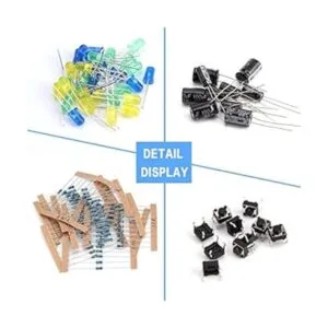 lafvin Electronics componente Basic Starter Kit con Sensor_4