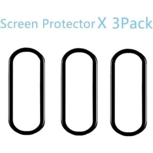 Aemus Protector de pantalla compatible con Xiaomi Mi Band_7