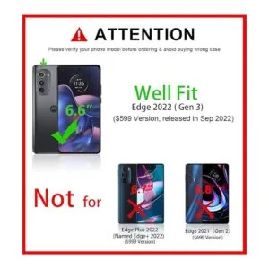 Funda para Motorola Moto Edge 2022 funda para Moto Edge_2