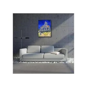 NineHorse Kits de pintura de diamantes Van Gogh Orville_3