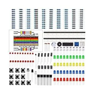 lafvin Electronics componente Basic Starter Kit con Sensor_1