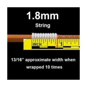 Cordón para persiana de ventana de 50 pies 0.035 in_4