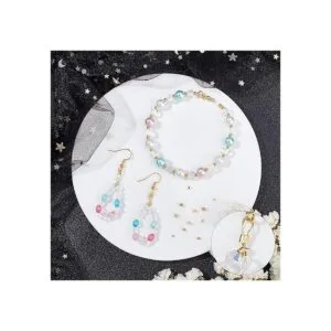 PandaHall Elite caja con cuentas en forma de tubos para_5