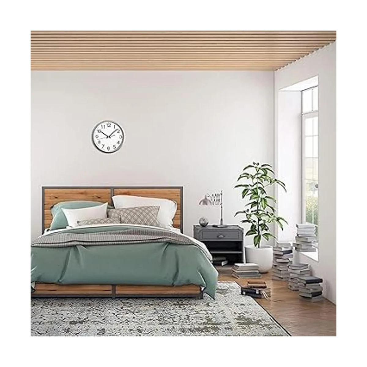 Kit de mecanismo de reloj de cuarzo 2 piezas mecanismo_6