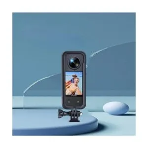 Funda marco para Insta360 X3 accesorio de cámara de_3