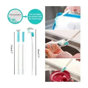 Cepillos pequeños para limpieza del hogar juego de_2