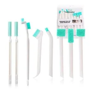 Cepillos pequeños para limpieza del hogar juego de_1