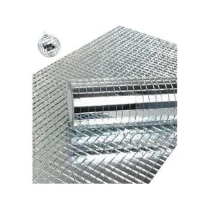 Adhesivo de azulejos de mosaico de cristal real para_1