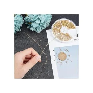 PandaHall Elite caja con cuentas en forma de tubos para_4