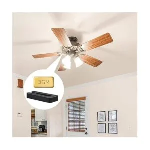 AIEX 4 juegos de ventilador de techo Kit de equilibrio_4