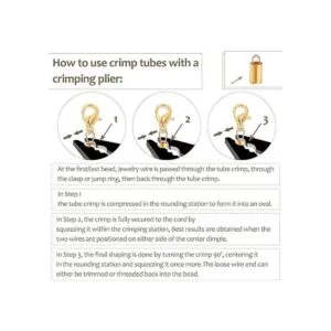 PandaHall Elite caja con cuentas en forma de tubos para_6