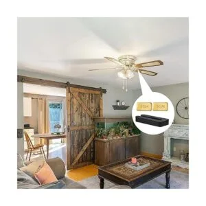 AIEX 4 juegos de ventilador de techo Kit de equilibrio_5