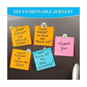 100 piezas de cabujones de cúpula de cristal transparente_6