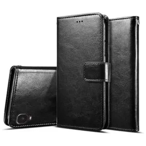 Alcatel TCL A3 A509DL funda tipo cartera Alcatel TCL_4