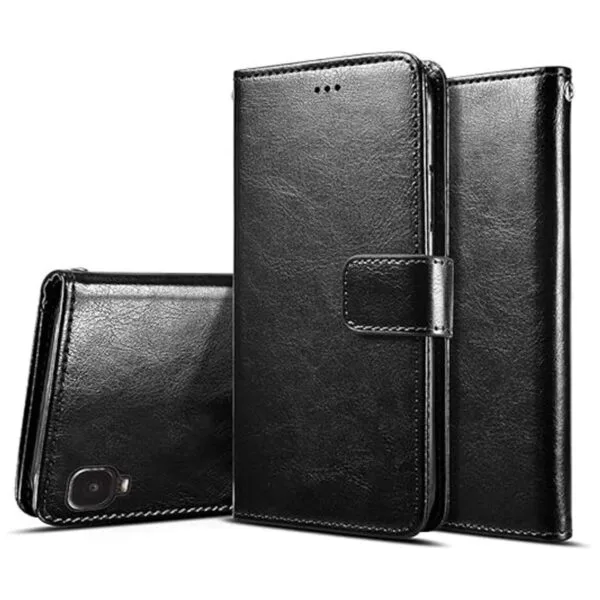 Alcatel TCL A3 A509DL funda tipo cartera Alcatel TCL_4