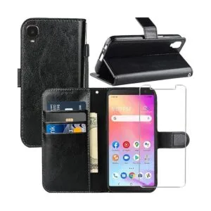 Alcatel TCL A3 A509DL funda tipo cartera Alcatel TCL_1