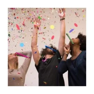 RYKOMO 10000 piezas de papel de seda de 1 pulgada de_7