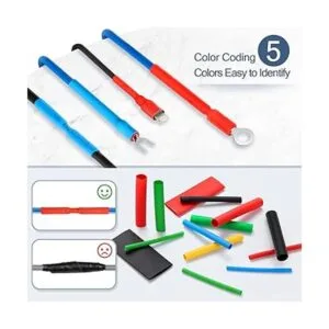 Eventronic Tubo termorretráctil aislamiento eléctrico_4