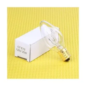 XIANNIDE YEE Paquete de 12 bombillas de 25 W para_4