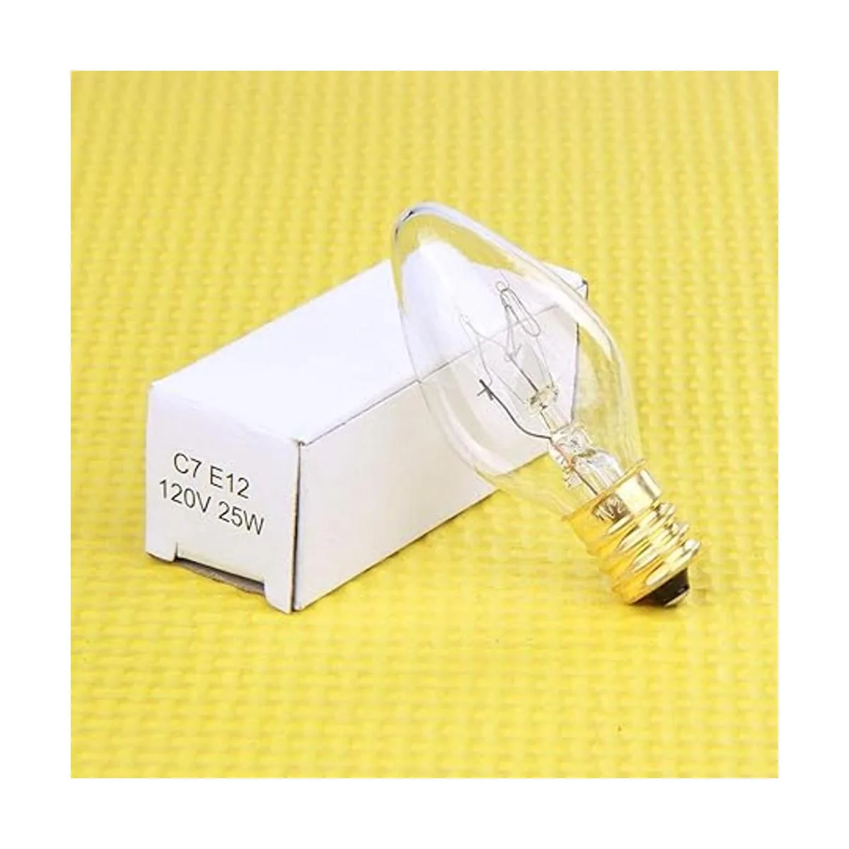 XIANNIDE YEE Paquete de 12 bombillas de 25 W para_4